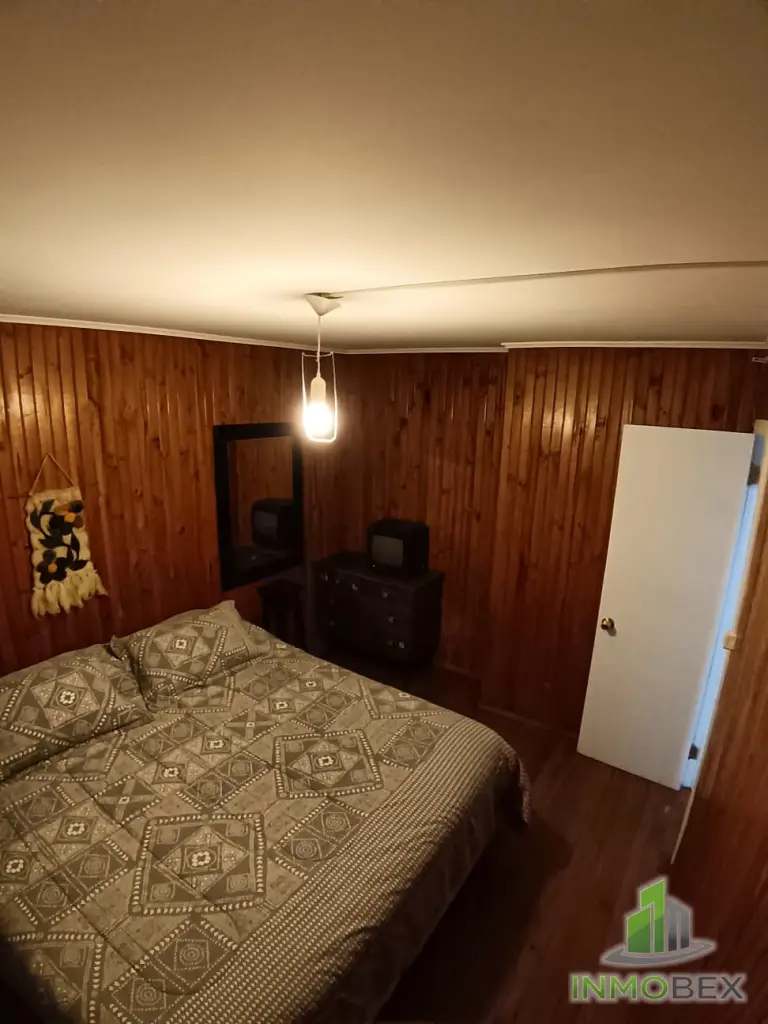 CASA LICANRAY A 2 CUADRAS DE PLAYA CHICA — fotografía 6