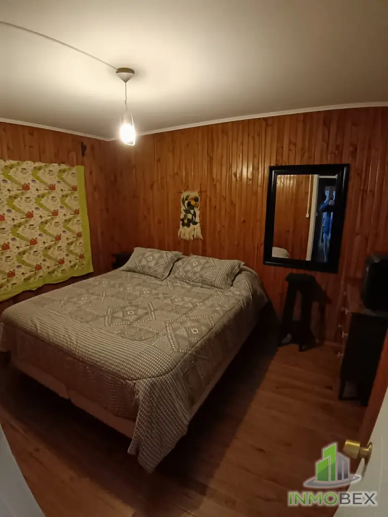 CASA LICANRAY A 2 CUADRAS DE PLAYA CHICA — fotografía 7