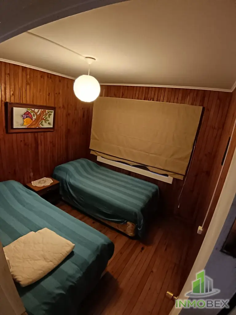 CASA LICANRAY A 2 CUADRAS DE PLAYA CHICA — fotografía 10